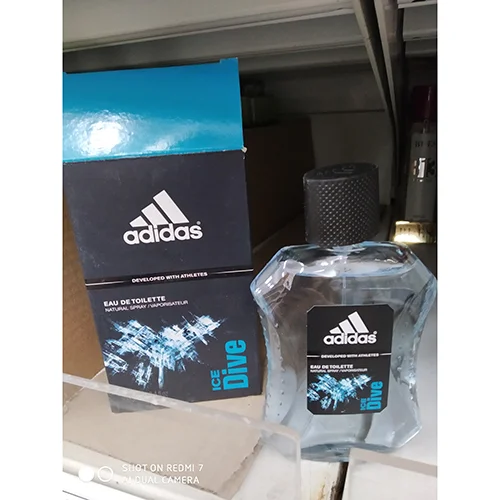 Adidas — Ice Dive