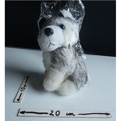 MJCM Limited — Realistic Husky Dog