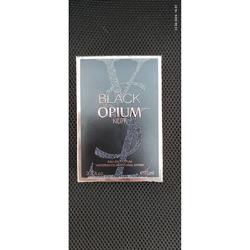 BLACK OPIUM — NUIT