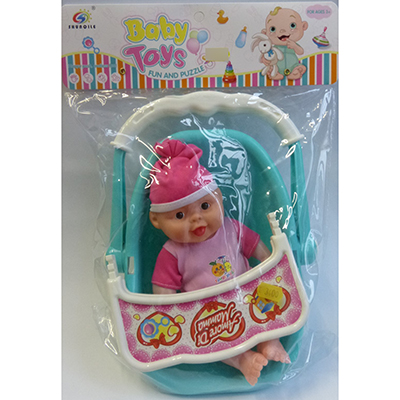 Shunqile — Amore Di Mamma / Baby Toys FUN AND PUZZLE