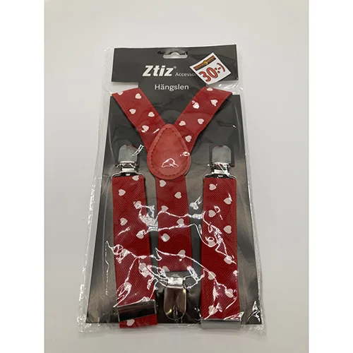 Ztiz — Hängslen