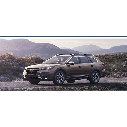 Subaru — Outback
