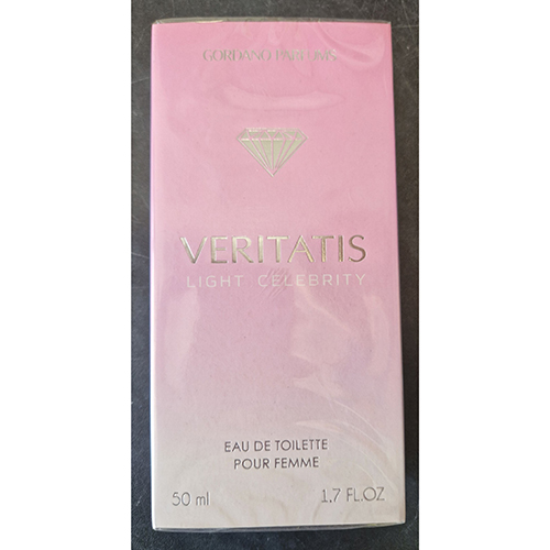 GORDANO PARFUMS — VERITATIS LIGHT CELEBRITY 65
