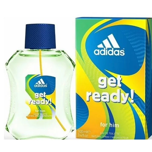 Adidas — Get Ready, for him
