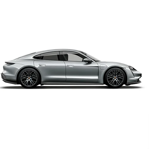 Porsche — Taycan