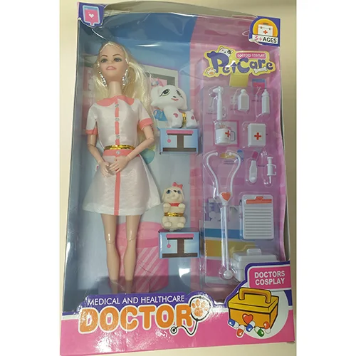 MEDICAL AND HEALTHCARE DOCTOR, PETS CARE