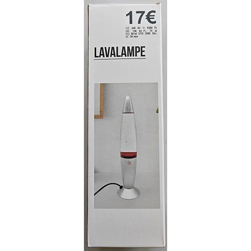 TEDI ® — Lava lamp
