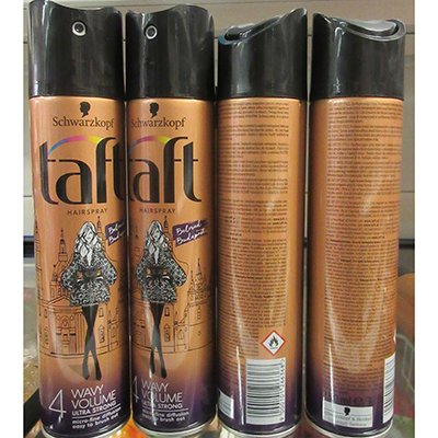 Schwarzkopf — Beloved Budapest WAVY VOLUME ULTRA STRONG 4