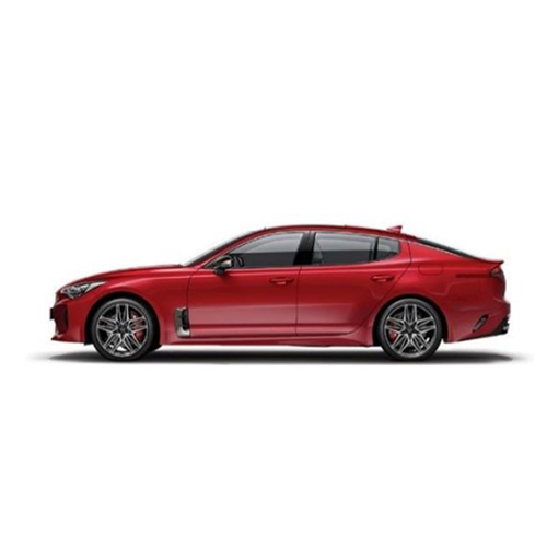 Kia — Stinger (CK), K9 (RJ)
