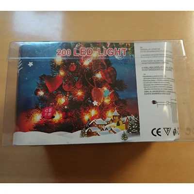 200 LED Light