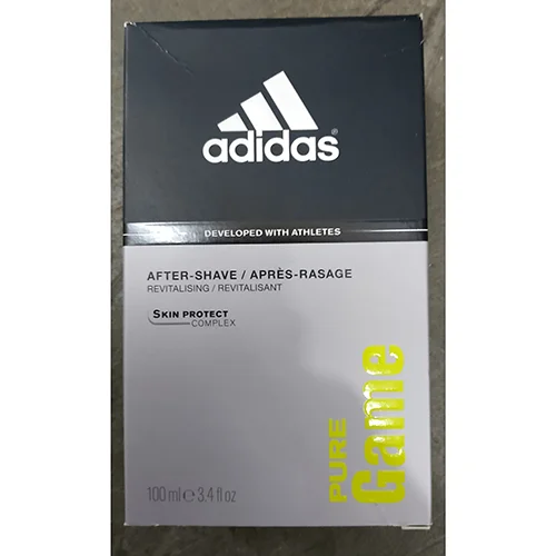 Adidas — Pure Game