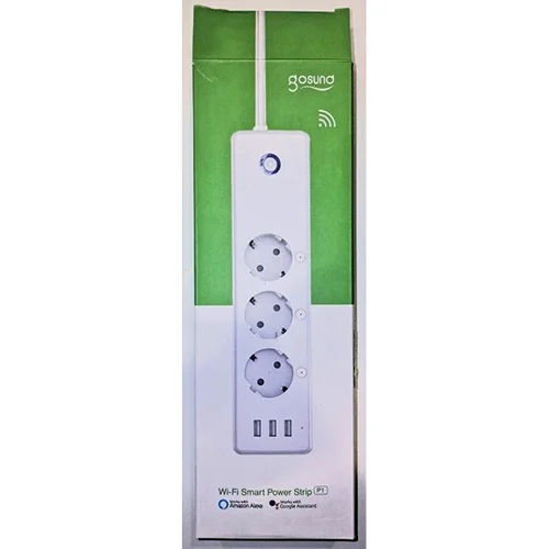 GOSUND — Wi-Fi Smart Power Strip