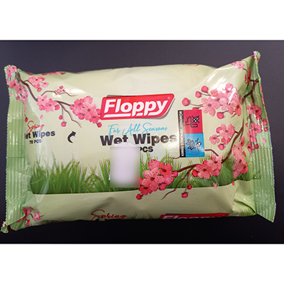 Floppy — Wet Wipes For All Seasons
