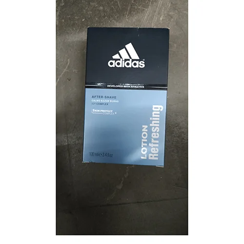 Adidas — Lotion Refreshing