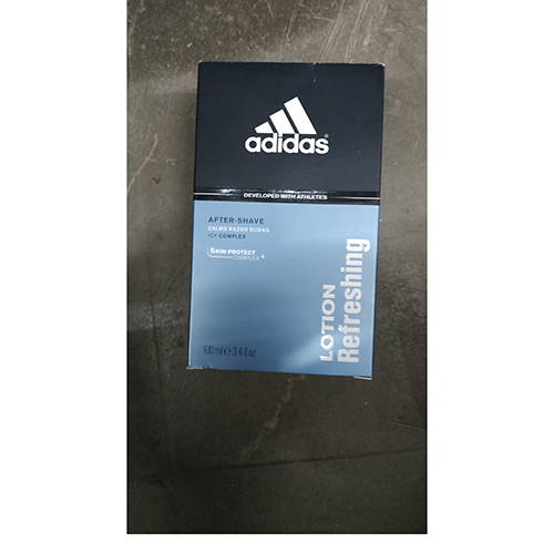 Adidas — Lotion Refreshing