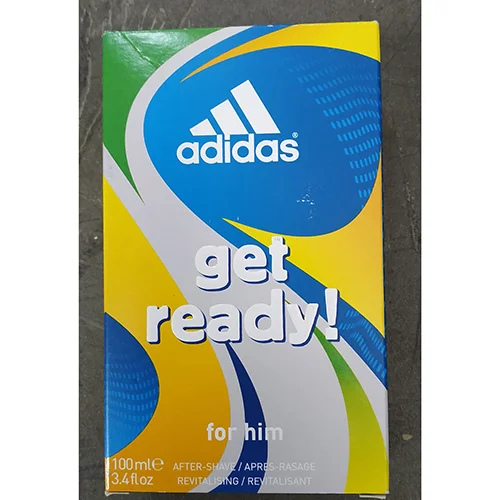 Adidas — Get Ready!