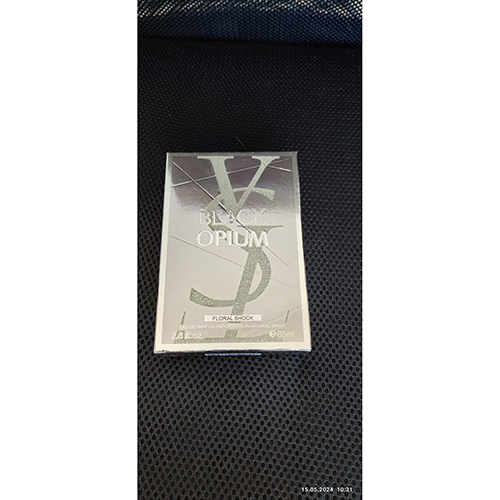 BLACK OPIUM — FLORAL SHOCK
