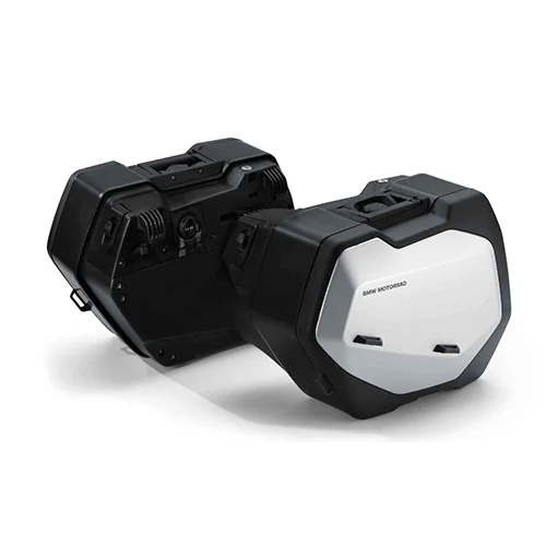 BMW Motorrad — Original Sonderzubehör Variokoffer / Original Side Accessory Variocase