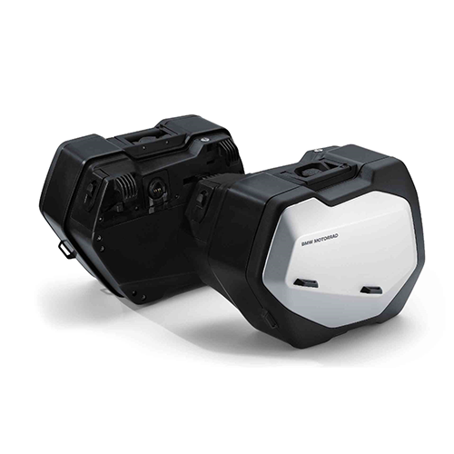 BMW Motorrad — Original Sonderzubehör Variokoffer / Original Side Accessory Variocase