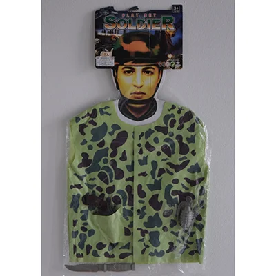Play set Soldier