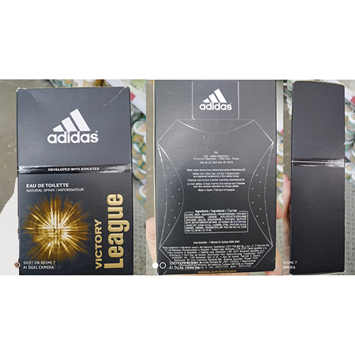 Adidas — Victory League