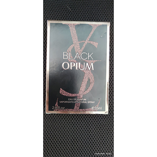 BLACK OPIUM