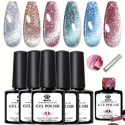 WAYI — GEL POLISH