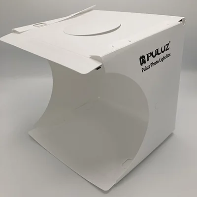 Puluz — LED lamp box