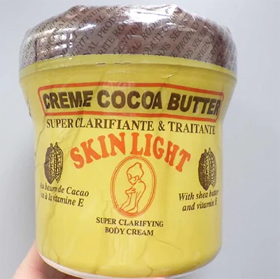 Rodis — Cream Cocoa Butter Super Clarifiante & Traitante