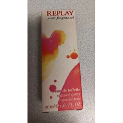 Replay — Your fragrance Woman