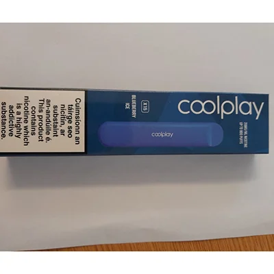 Coolplay — X15