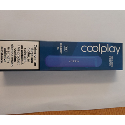 Coolplay — X15