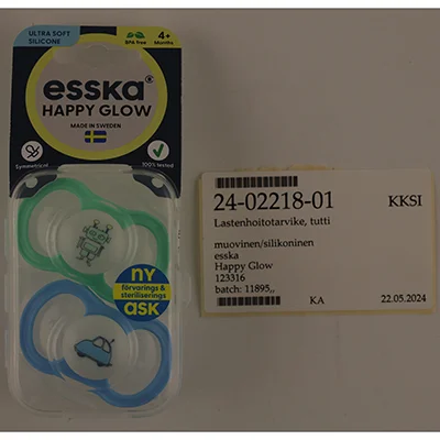 Esska — Happy Glow