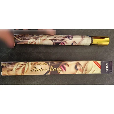 VANDAN® — Pink & Mary FOR WOMEN, EAU DE PARFUM NATURAL SPRAY VAPORISATEUR