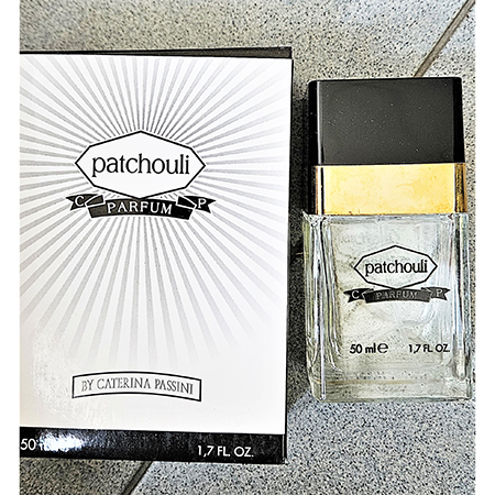Patchouli — Patchouli Parfum