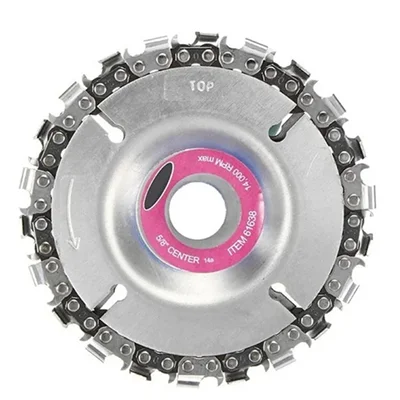 Circular saw blades wood carving discs for Angle Grinder