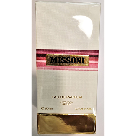 Missoni — Perfume