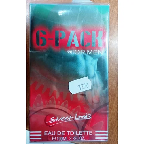 Street Looks — 6-Pack for men