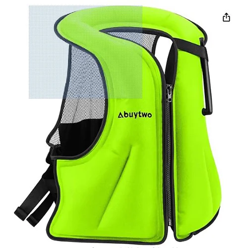 Abuytwo — Aufblasbare Schwimmweste