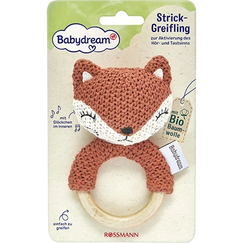 babydream — Strick-Greifling