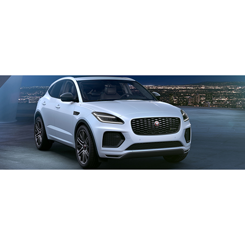 Jaguar — E-PACE