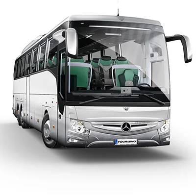 Mercedes-Benz — Tourismo (MB E 16 RHD, MB E 17 RHD, MB E 15 RHD, MB E 16/2 RHD)