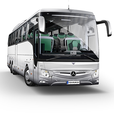 Mercedes-Benz — Tourismo (MB E 16 RHD, MB E 17 RHD, MB E 15 RHD, MB E 16/2 RHD)