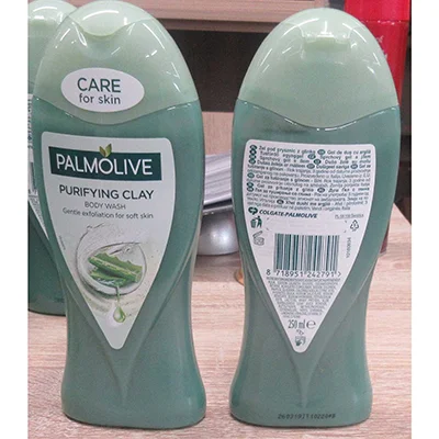 Palmolive — PURIFYNG CLAY