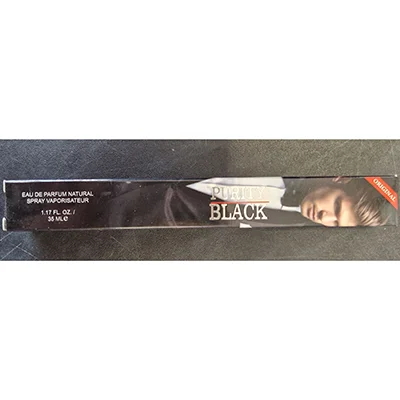 VANDAN® — PURITY BLACK, EAU DE PARFUM NATURAL SPRAY VAPORISATEUR