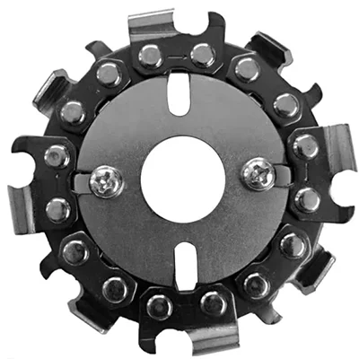 Circular saw blades wood carving discs for Angle Grinder