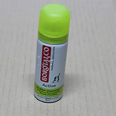 BOROTALCO — Active