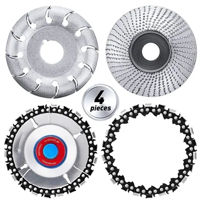 Circular saw blades wood carving discs for Angle Grinder