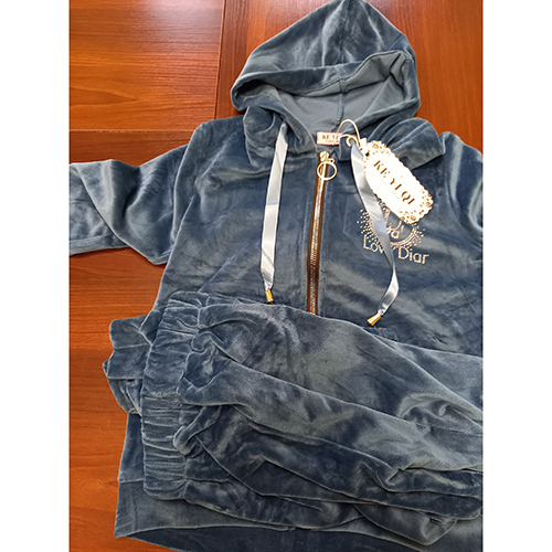 Ke Yi Qi — Children's tracksuit