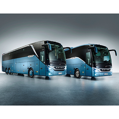 Setra — CC500, TC500, MC400